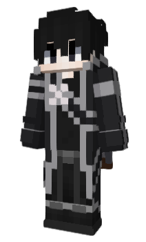 Minecraft скин по нику MrKipachuu