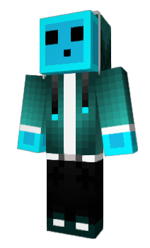 Minecraft скин по нику EnErGyDiAmOnD