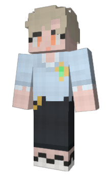 Minecraft скін по ніку SunYul