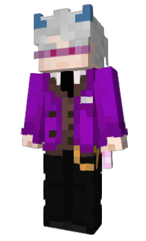 Minecraft skin romeo366