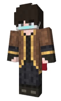 Minecraft skin weido