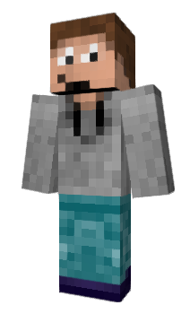 Minecraft скін по ніку JMGames