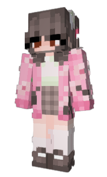 Minecraft skin Mommy1019