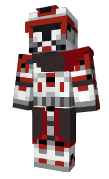 Minecraft скин по нику Matrix7