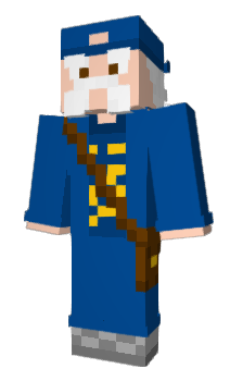 Minecraft скин по нику Matrix7