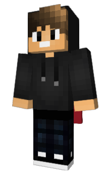 Minecraft skin PRiMENON