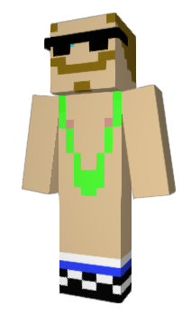 Minecraft скин по нику DoctorWells