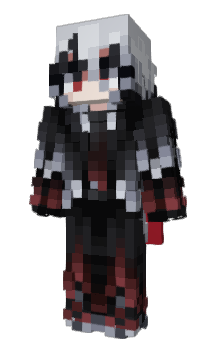 Minecraft скин по нику Eclipse15