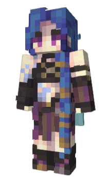 Minecraft skin Elystorit