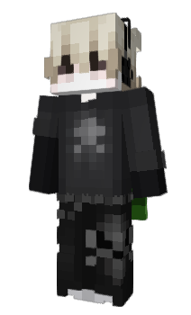 Minecraft скин по нику MQMX12