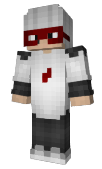 Minecraft skin Olcay