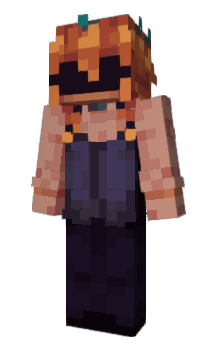 Minecraft скін по ніку JX1DX1