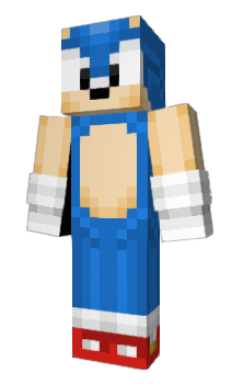 Minecraft skin Aciga