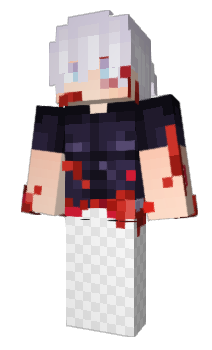 Minecraft skin SuguruG