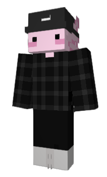 Minecraft skin loleli