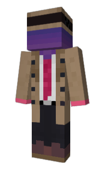 Minecraft скін по ніку 4280_