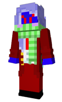 Minecraft skin meebkin