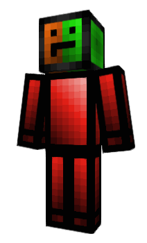 Minecraft skin 3xtra