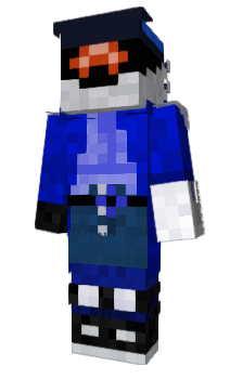 Minecraft скін по ніку Space_VI