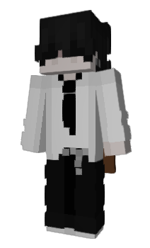 Minecraft скін по ніку hazardumanYT