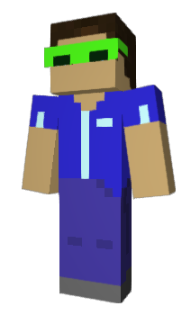 Minecraft скін по ніку toel