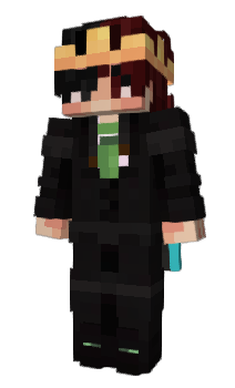 Minecraft skin SrKaitoh_