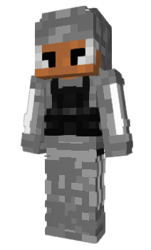 Minecraft skin qp5