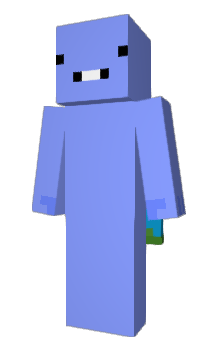 Minecraft скин по нику Ylllsupermarket
