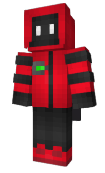 Minecraft скин по нику aboudeh2010