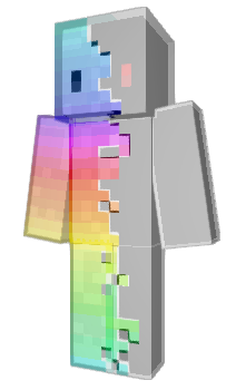 Minecraft skin Noroc