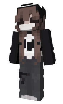 Minecraft skin Y3LAN