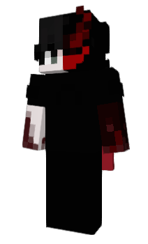 Minecraft skin zer0empathy
