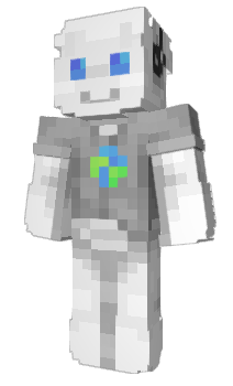 Minecraft скин по нику Tevion