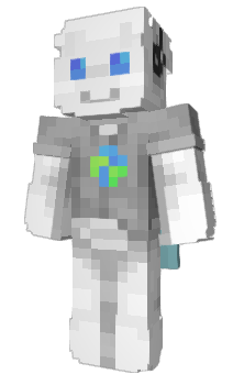 Minecraft skin Tevion