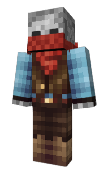 Minecraft скин по нику DaN1__