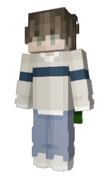 Minecraft skin 789IQ