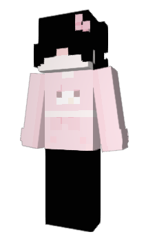 Minecraft skin ilovemithiguts