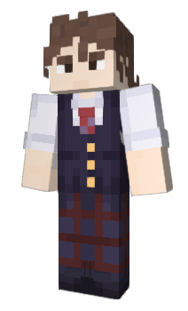 Minecraft skin Vipeee