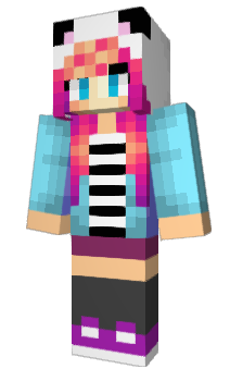 Minecraft скин по нику Emimu