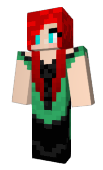 Minecraft скин по нику Gerder