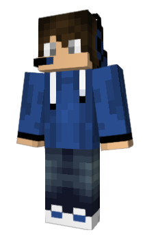 Minecraft скин по нику Karein