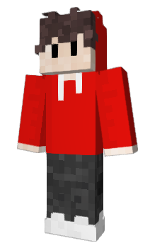 Minecraft skin Tobib