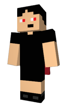 Minecraft skin Sp1s