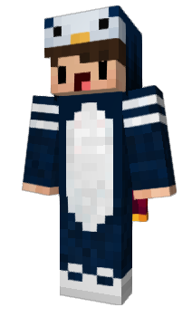 Minecraft skin Harly904