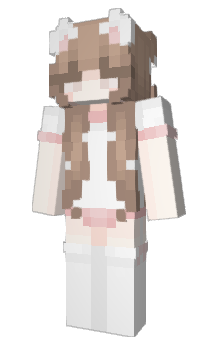 Minecraft skin Furi_meow