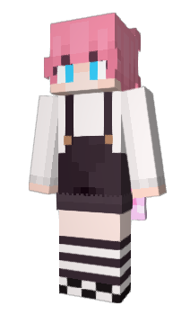 Minecraft skin tacoki