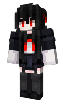 Minecraft скин по нику Rassy
