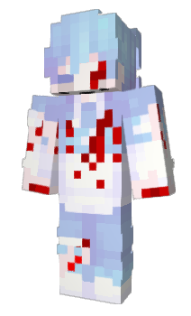 Minecraft skin Kamekuna