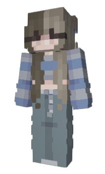 Minecraft скін по ніку BKapple