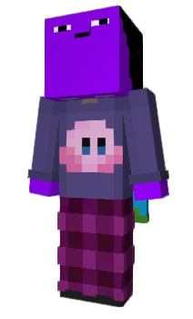 Minecraft skin Cnythoni